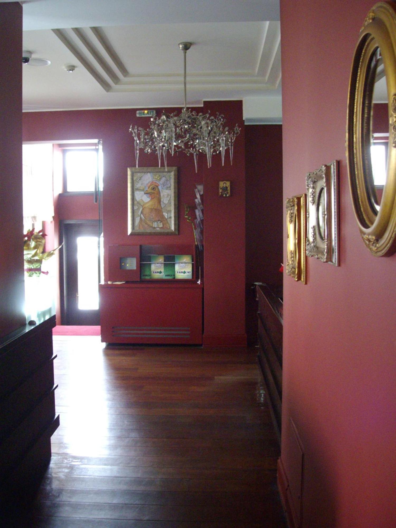 فندق Kokoshkovata Boutique House ساموكوف المظهر الخارجي الصورة